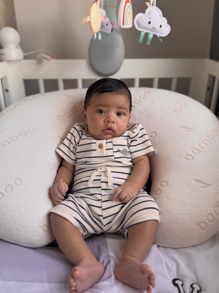 Eres lo mejor de mi vida gordito de mamá 💙 sin duda eras lo que le faltaba a mi vida.