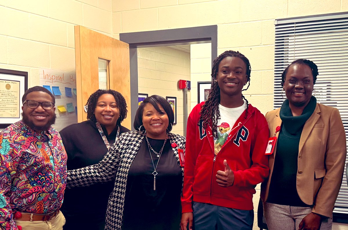 Tameka S. Nicholson tweet media