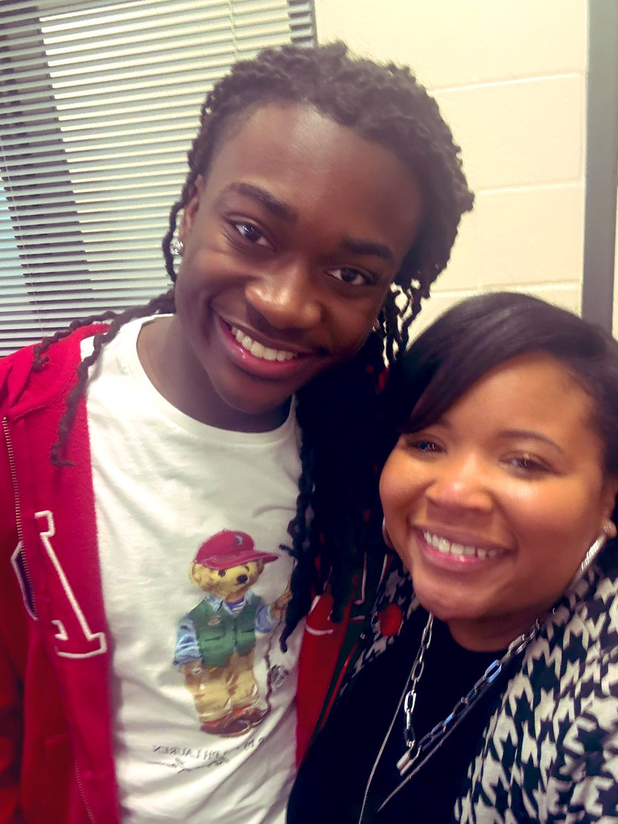 Tameka S. Nicholson tweet media