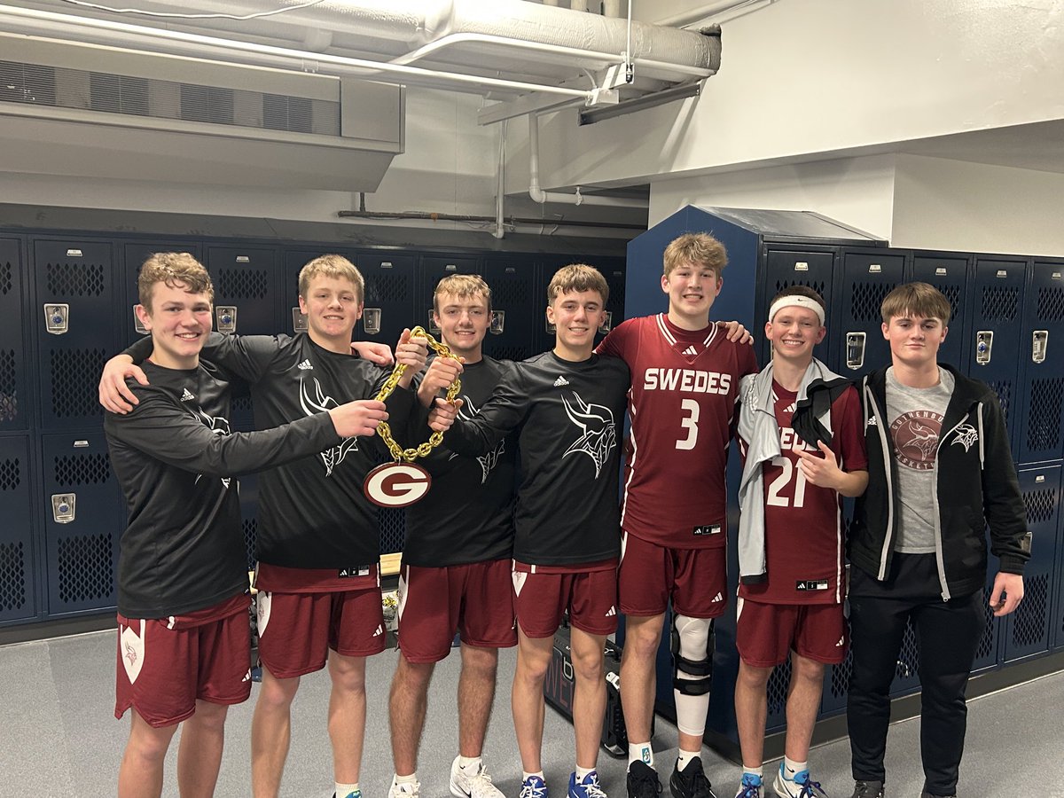 Gothenburg BoysBBall tweet media