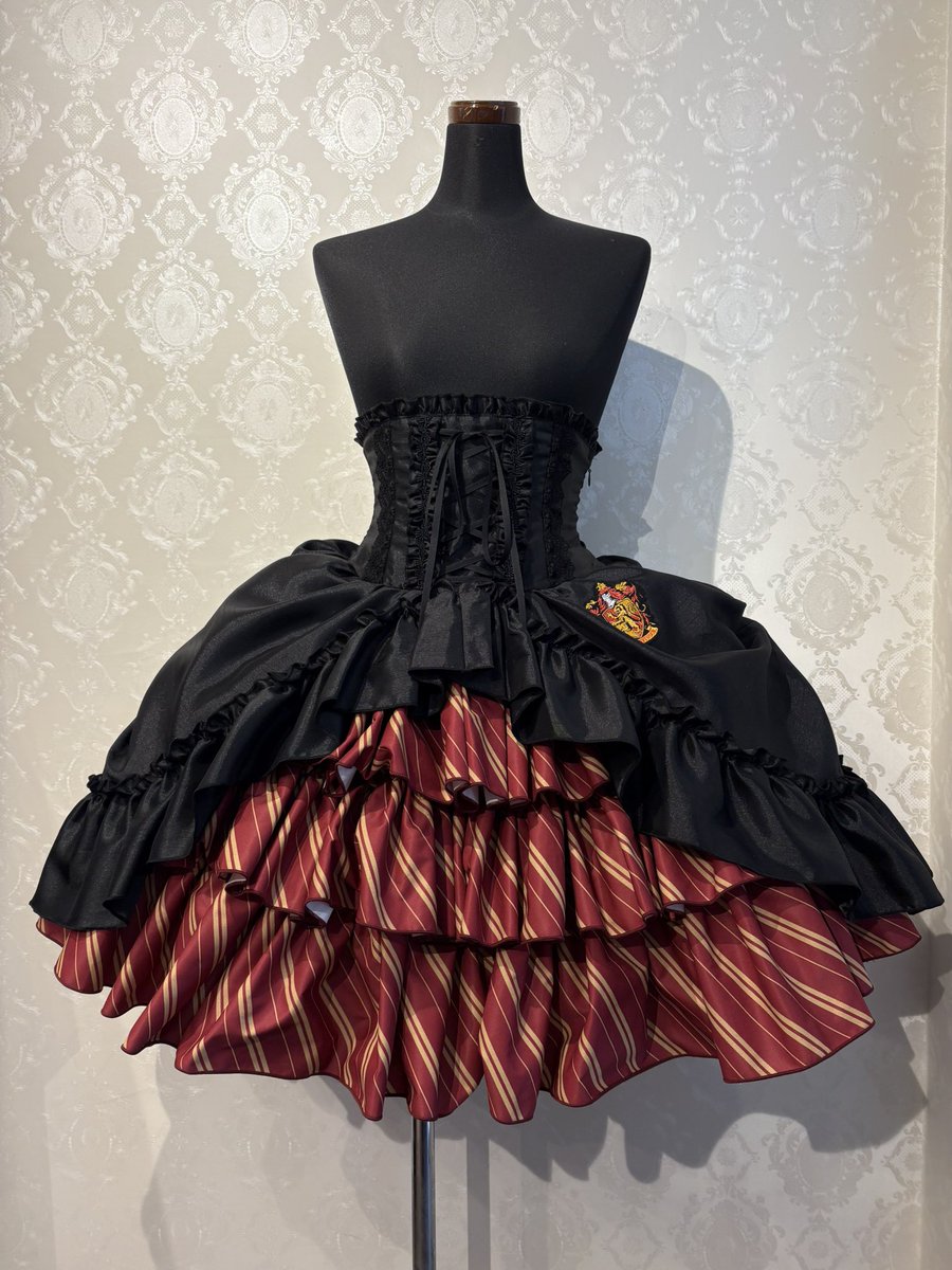 ご予約受付中&サンプル展示開始🧙/ #アトリエピエロ大阪店 ハリー