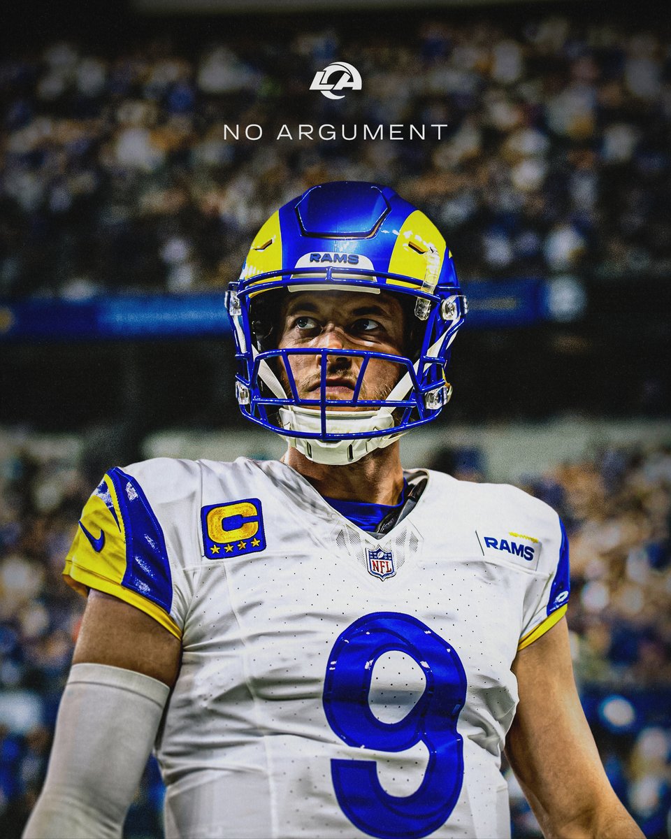 Los Angeles Rams (@ramsnfl) on Twitter photo 