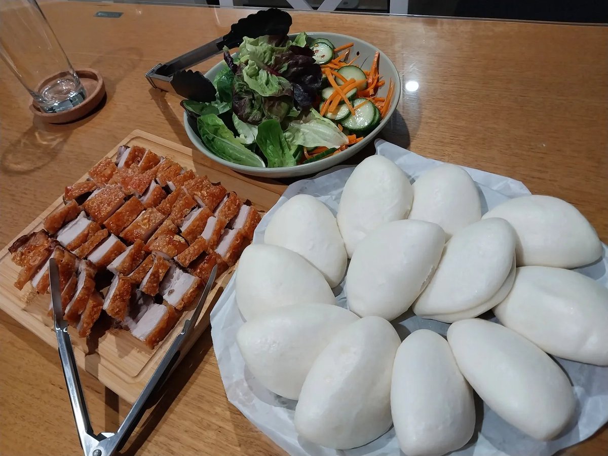 My chungus millenial food.