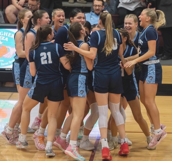 Bay Port Girls Basketball tweet media