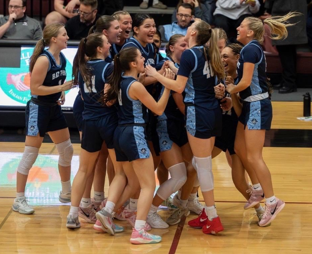 Bay Port Girls Basketball tweet media