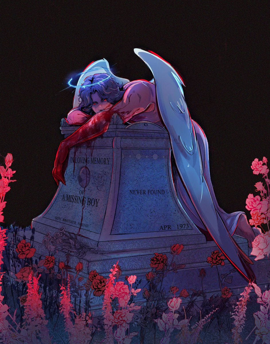 rlnzlers's tweet image. weeping angel 🥀