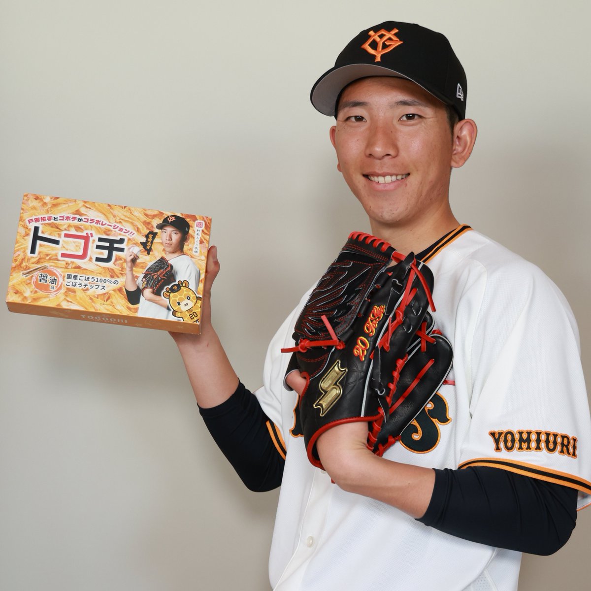 宮崎キャンプグッズ🌴 「トゴチ GIANTS BOX」好評販売中✨ ＼ ゴボチの