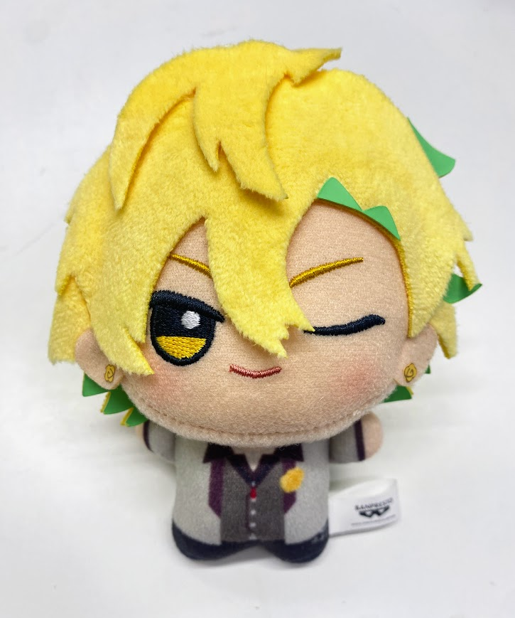 入荷情報】 『ヒプノシスマイク』 ちびぐるみ vol.2 （DRB ver.） 🌹一