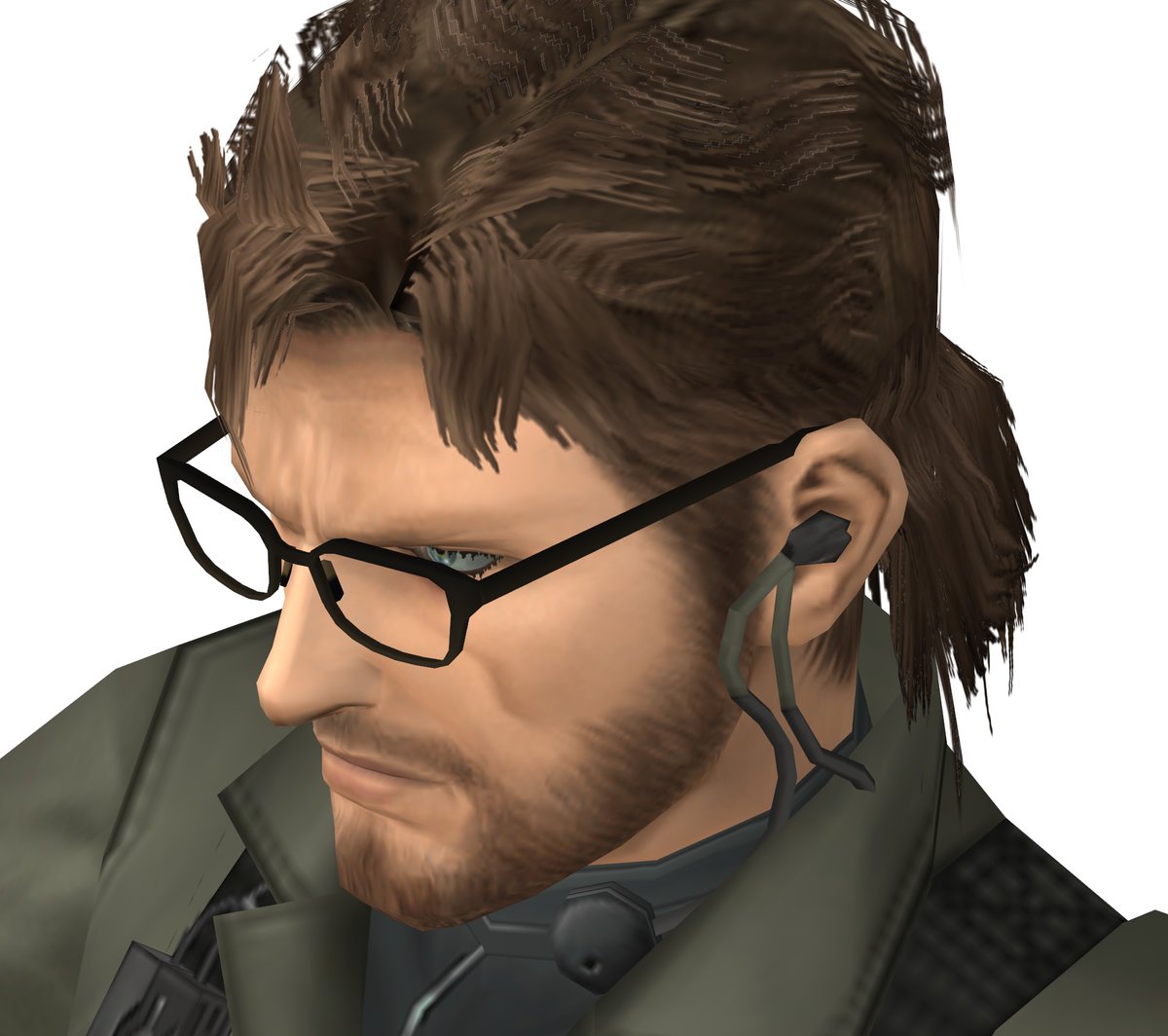 solid snake drive tweet media