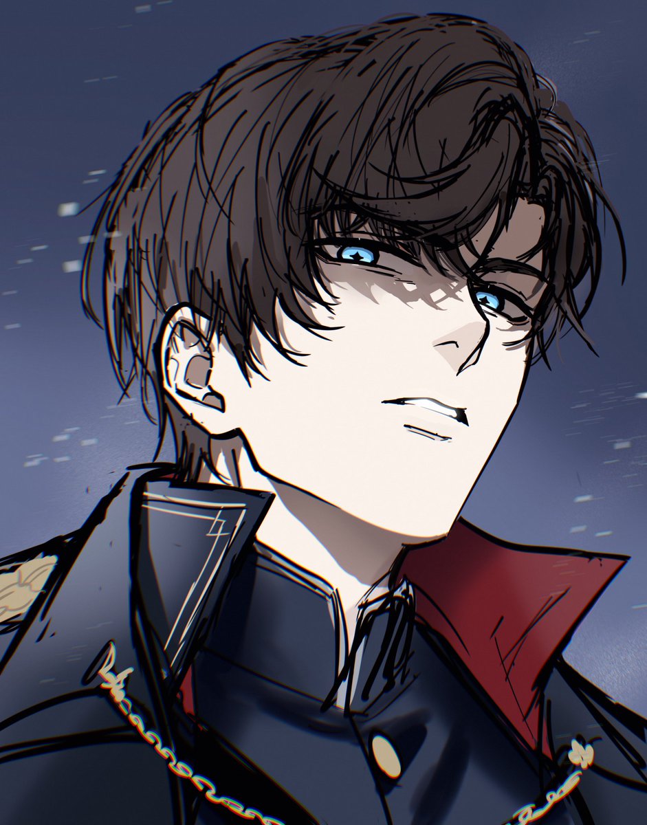 #ArtemWing #TearsOfThemis 
um so my ipad started drawing on its own