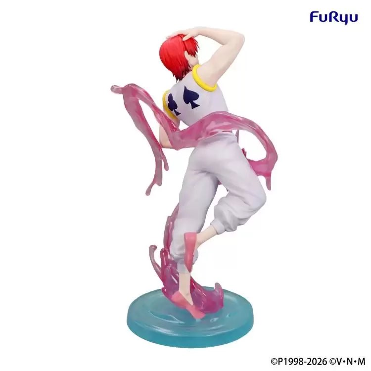 2026年6月発売最新プライズ HUNTER×HUNTER xc∞d Creative Figure