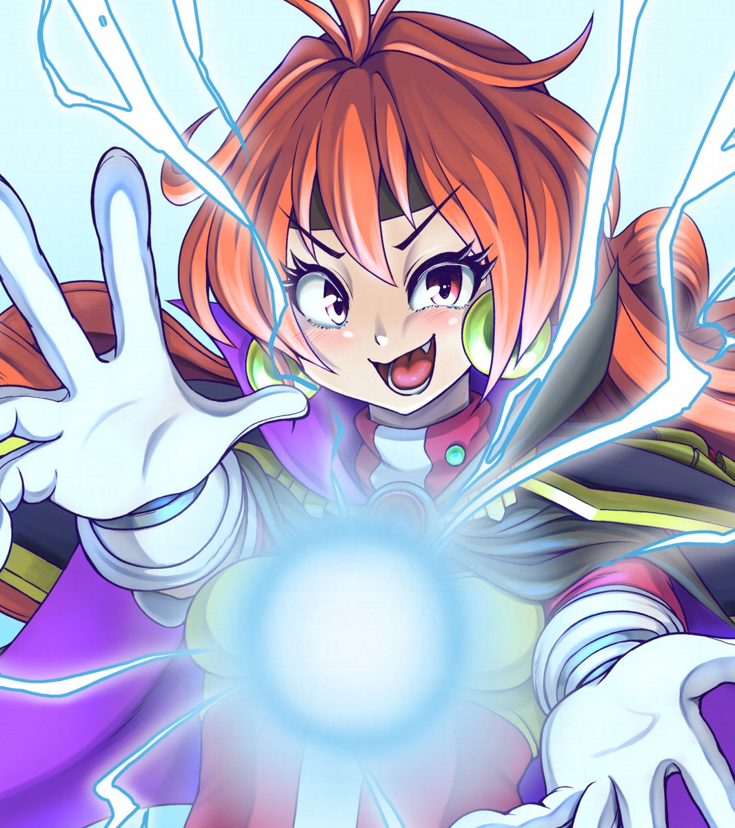 2つ目のすけぶの納品が完了しましたー。
スレイヤーズよりリナ・インバース。
装備はREVOLUTIONあたりのを採用。

リクエストありがとうございました! 