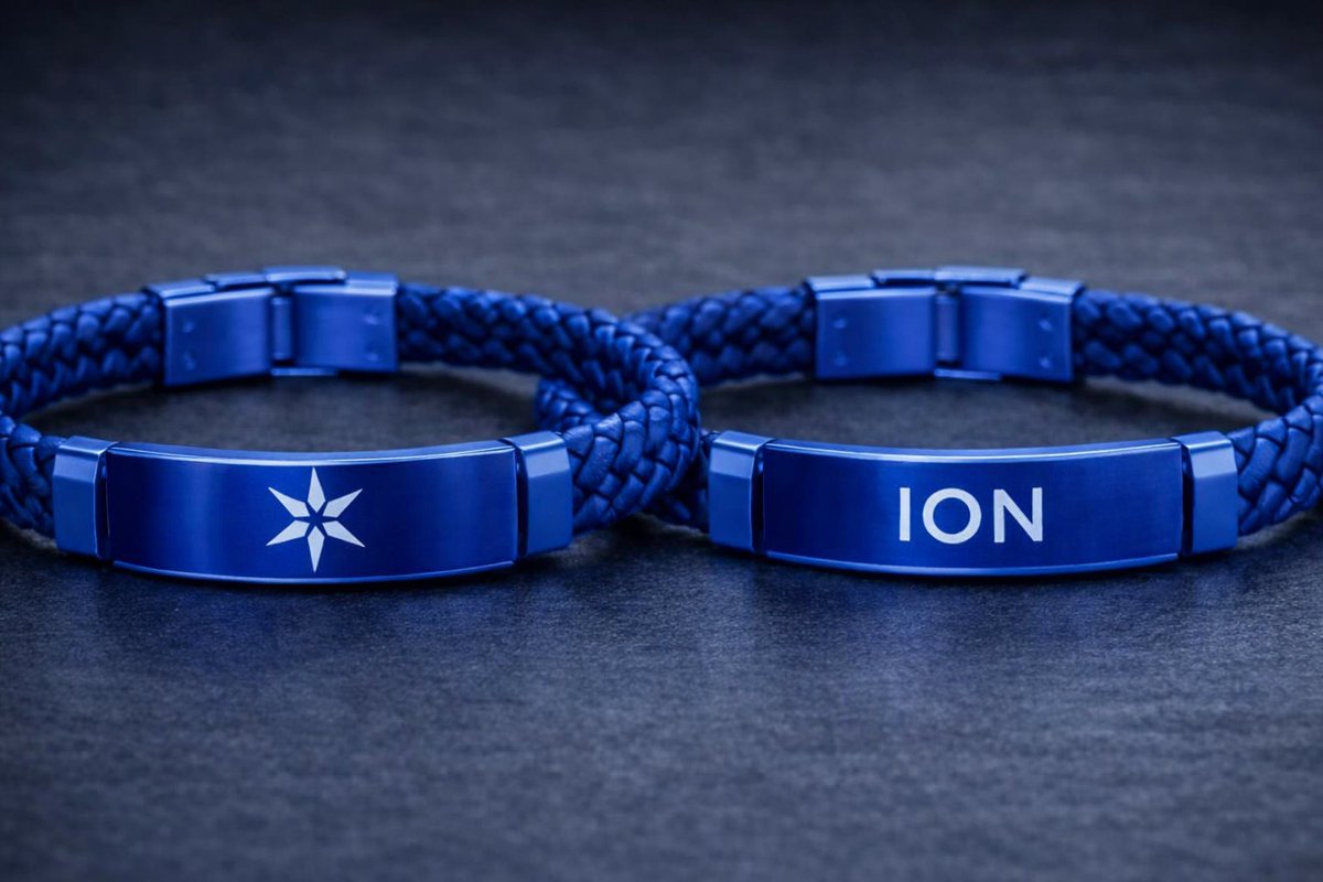 danishmini15625's tweet photo. Power on wrist, vision in mind.

#ION #IONArmy #IONCommunity #IONNetwork #Web3 #CryptoCommunity #BlockchainLife #FutureOfWeb3 #TokenCommunity #DigitalFuture https://t.co/aCmTkMMKe3