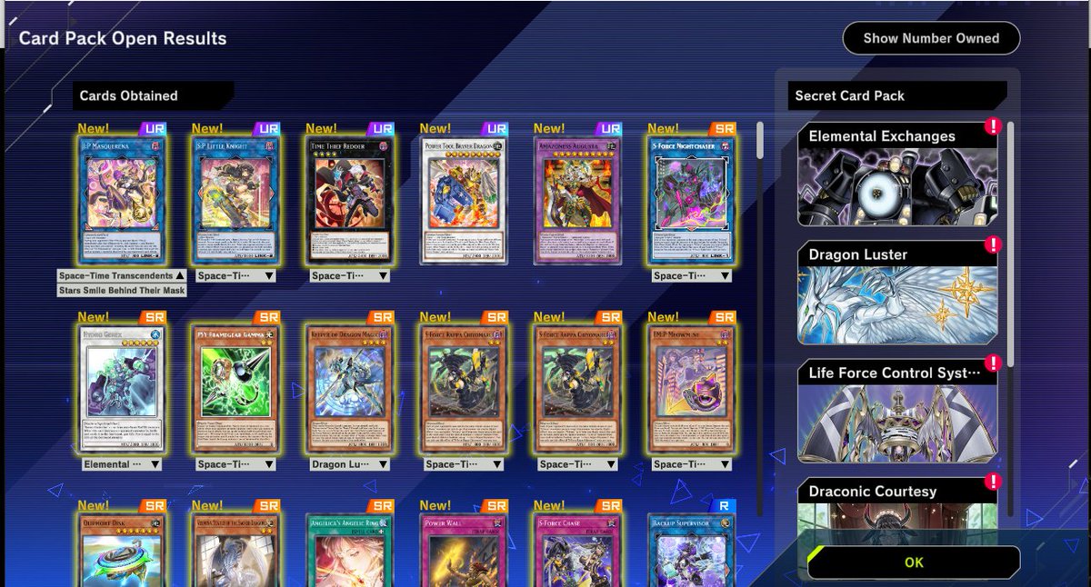 Yay! I got both alt arts of IP and SP :D