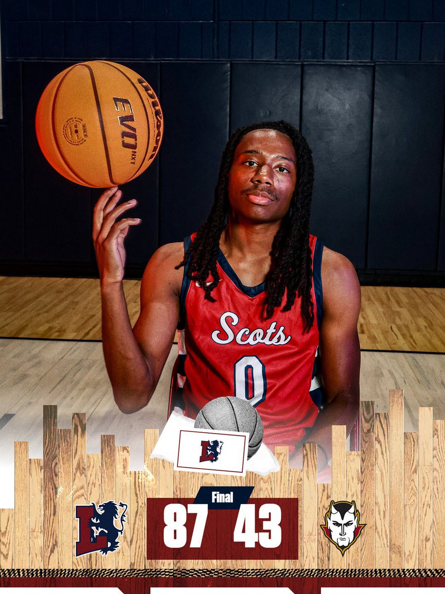 Lyon Mens Basketball tweet media