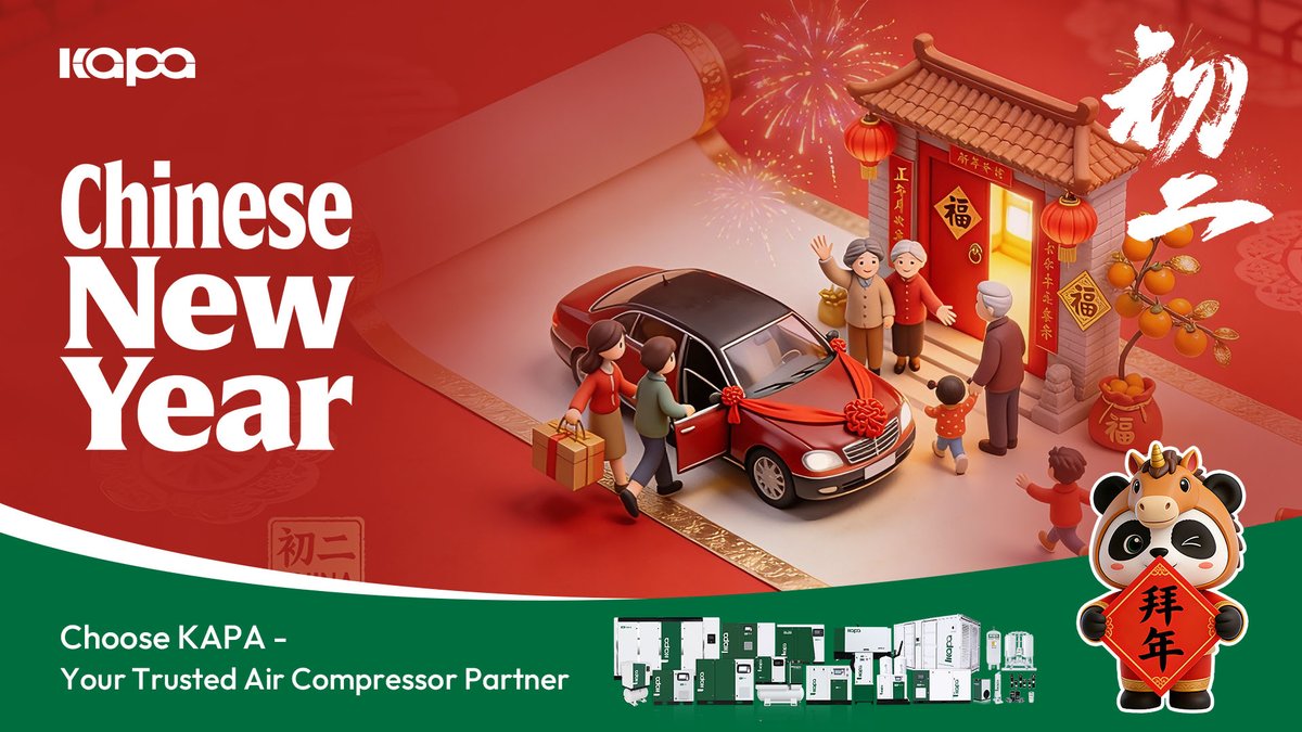 KAPA Compressor CN (@kapacomperssor) / Posts / X