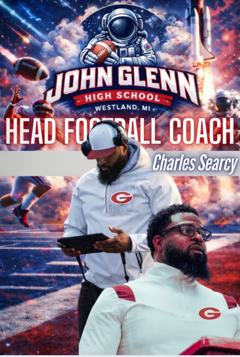 Charles Tory Searcy tweet media