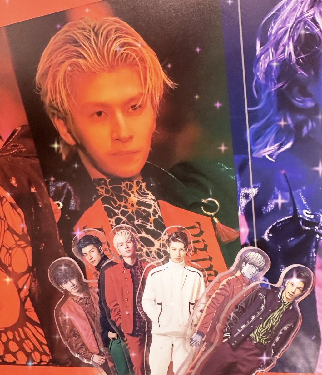 タワーレコード渋谷店 🕷️🕸️パネル&衣装展示🕸️🕷️ #タワ渋LDH