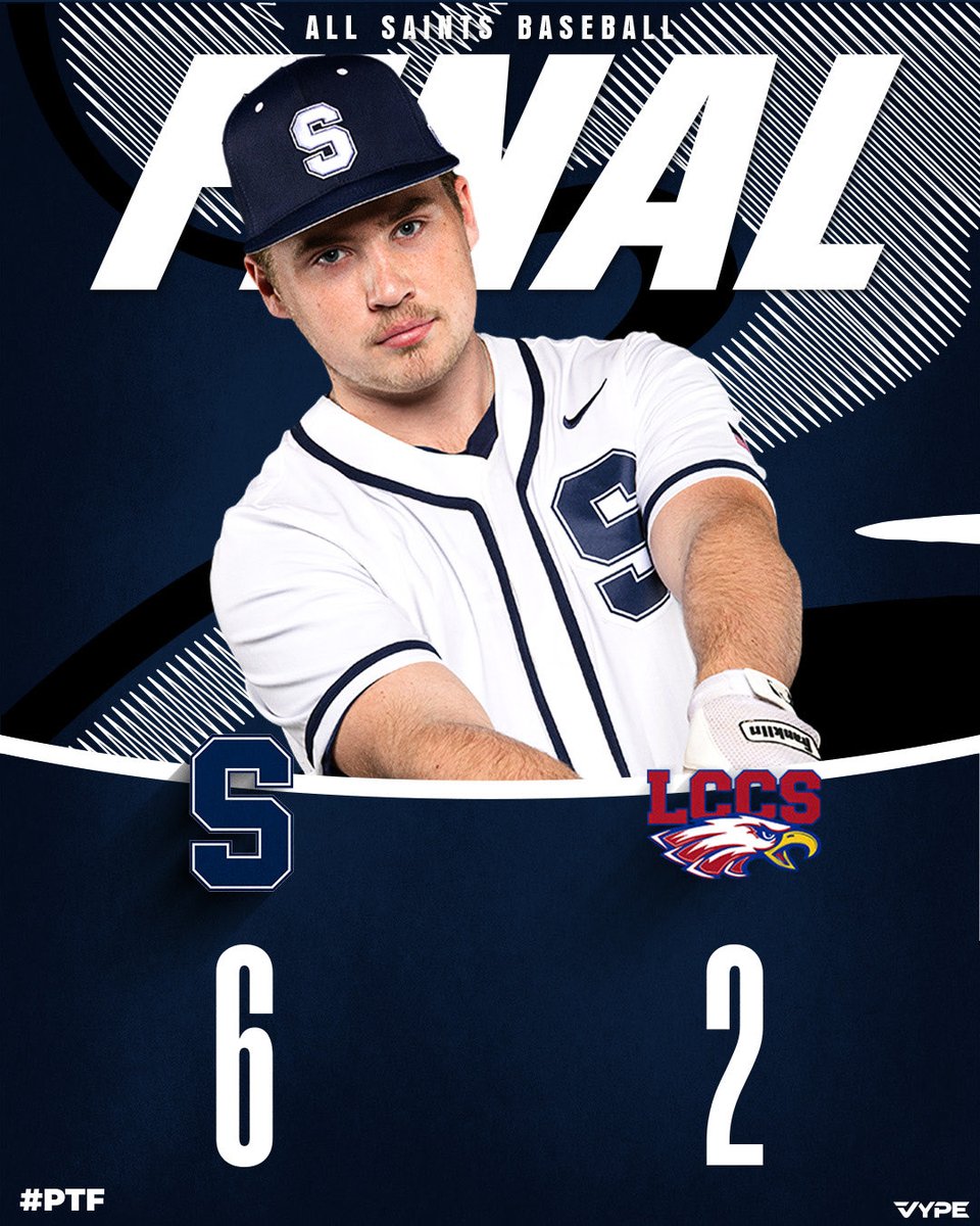 All Saints' Baseball tweet media