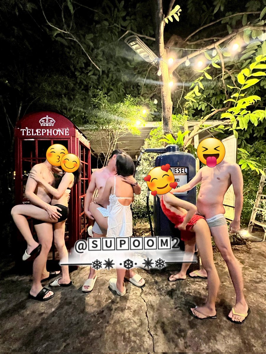 Supoom2's tweet image. กลัวแล้วจร้าาา...❗รอบตัวผมมีแต่ 56😱😱😱
"นี่คือที่มาของคำว่าคู่แท้รักสามเด้า"  😆😆😆
ณหมู่บ้านลึกลับแห่งหนึ่ง
#คู่แท้มือใหม่ #คู่ไม่แลก #เลสเบี้ยน