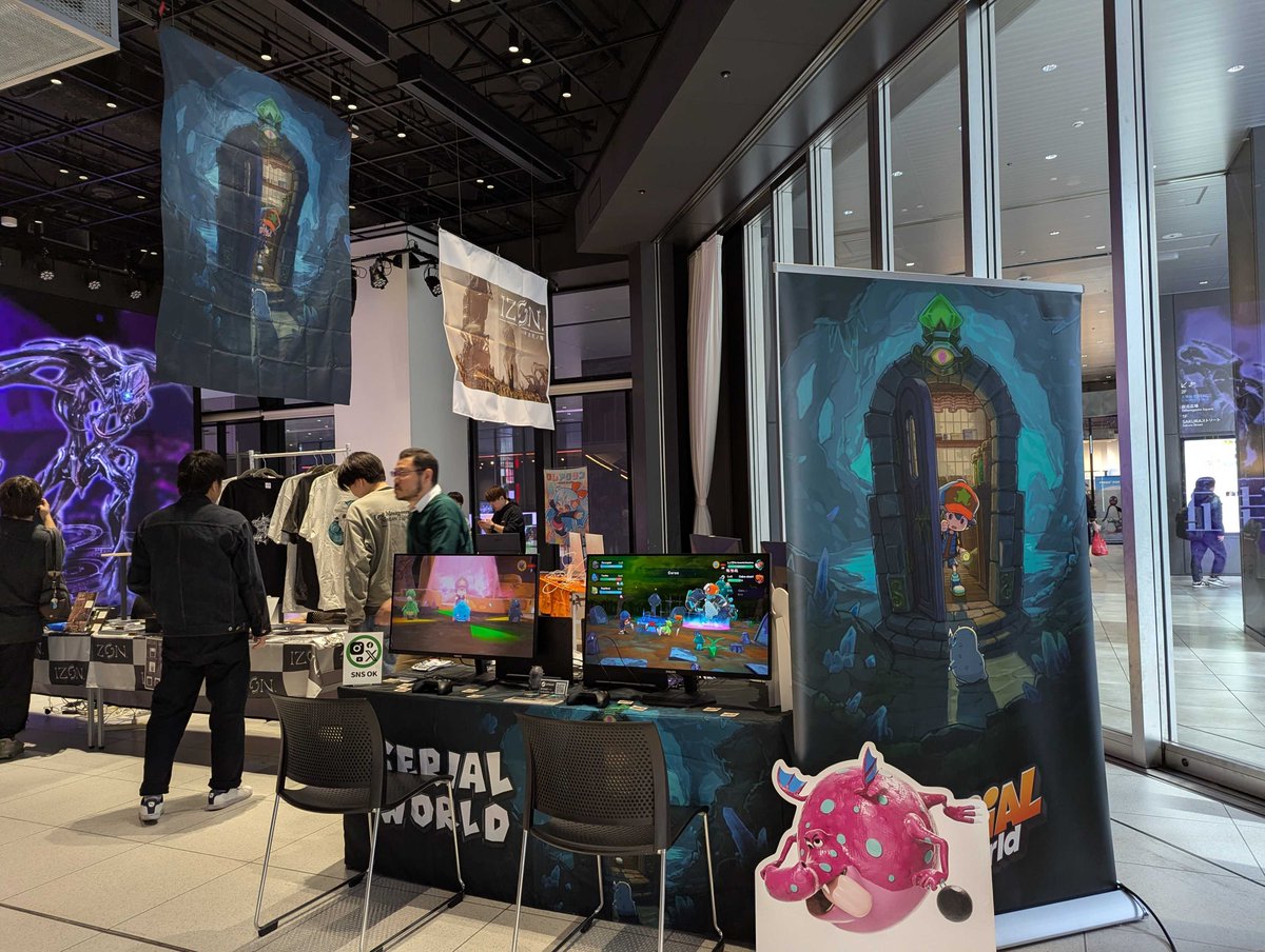 Kakehashi Games - 架け橋ゲームズ tweet media