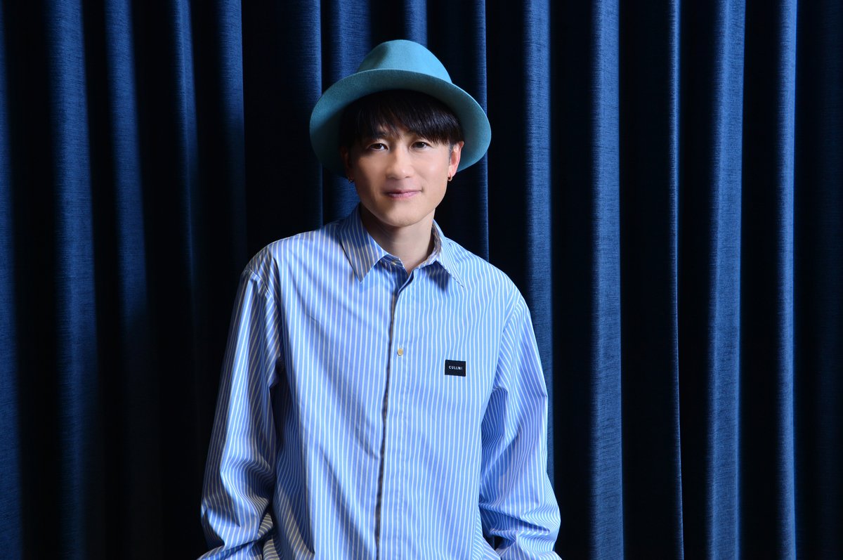 realsoundjp's tweet image. ══ ナオト・インティライミ インタビュー ══  

🔗realsound.jp/2026/02/post-2… 

何度挫けても再起動して駆け抜けた歌手人生　
“新人”であり続けた挑戦の歴史を振り返る

／ 📷撮り下ろし写真はこちら（全6枚） realsound.jp/2026/02/post-2…
＼

 #ナオト・インティライミ #REBOOT