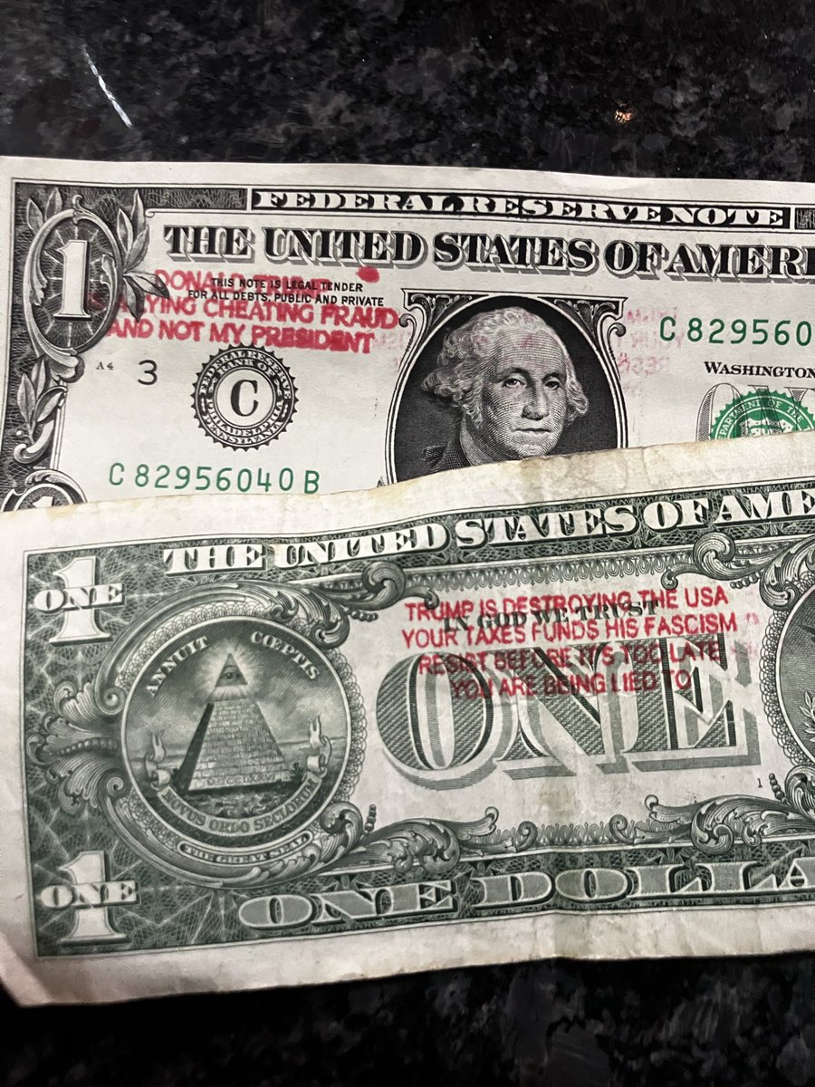 Starting to like this bar. My change.