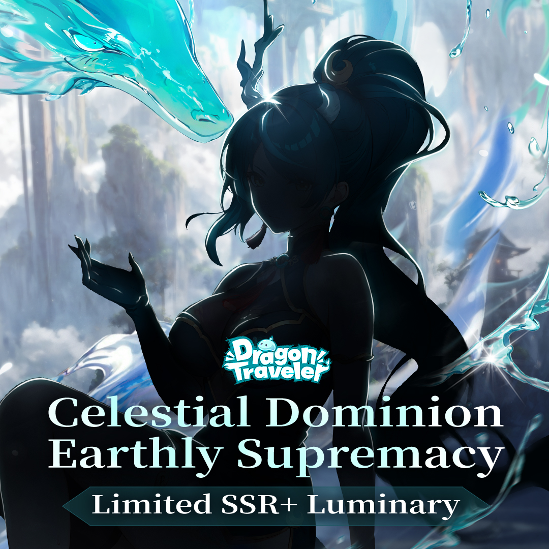 Dragon Traveler tweet media