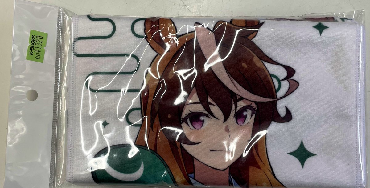 入荷情報】 ウマ娘 シンデレラグレイ シンボリルドルフ 極楽湯コラボ