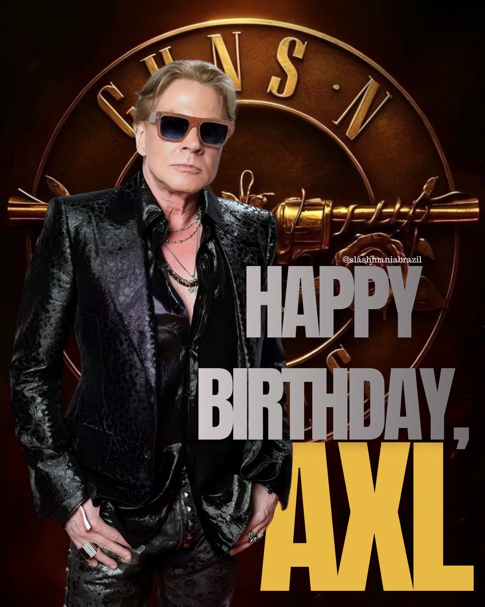 Slash Mania Brazil 🇧🇷 tweet media