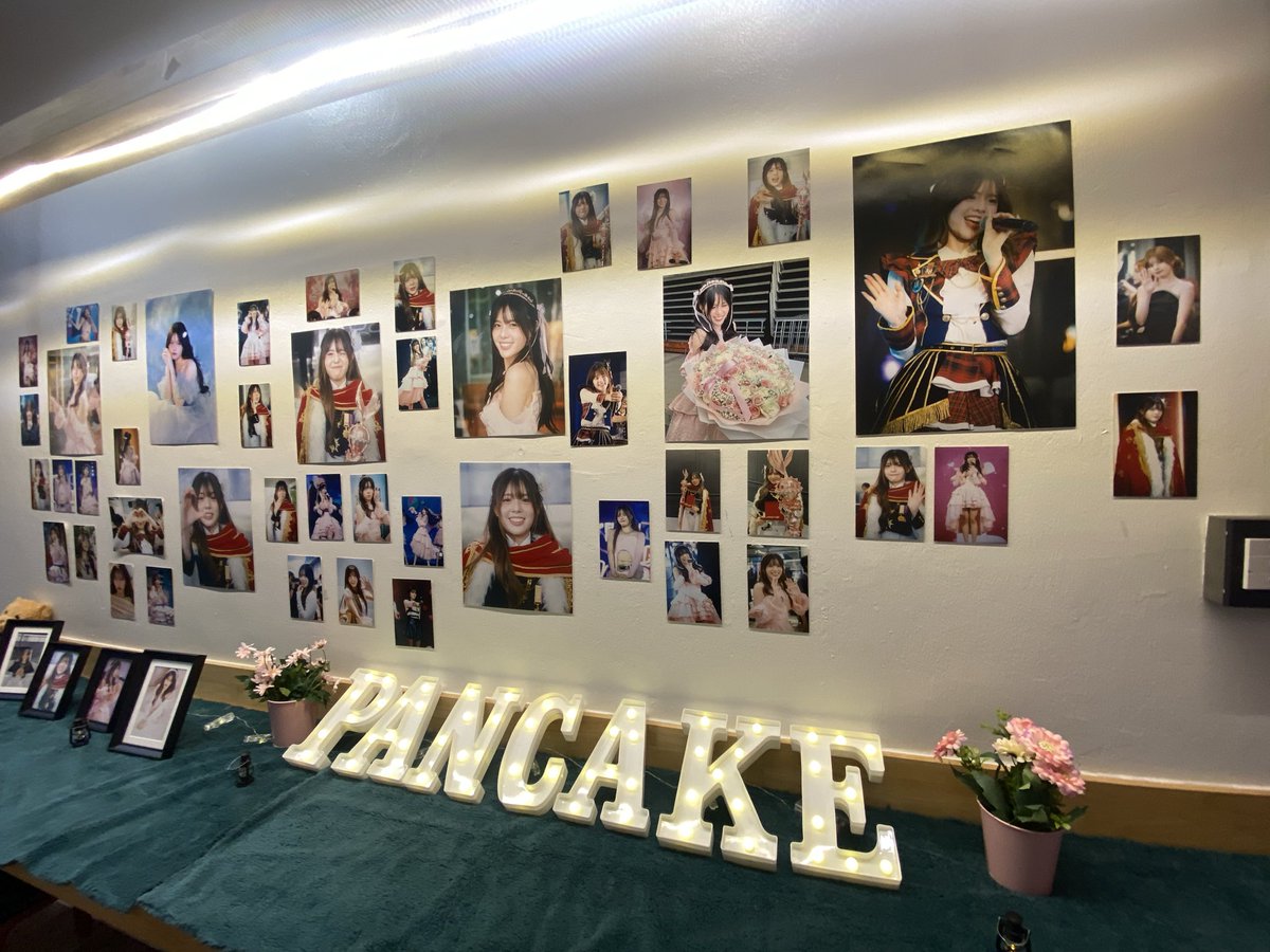 PancakeHome tweet picture