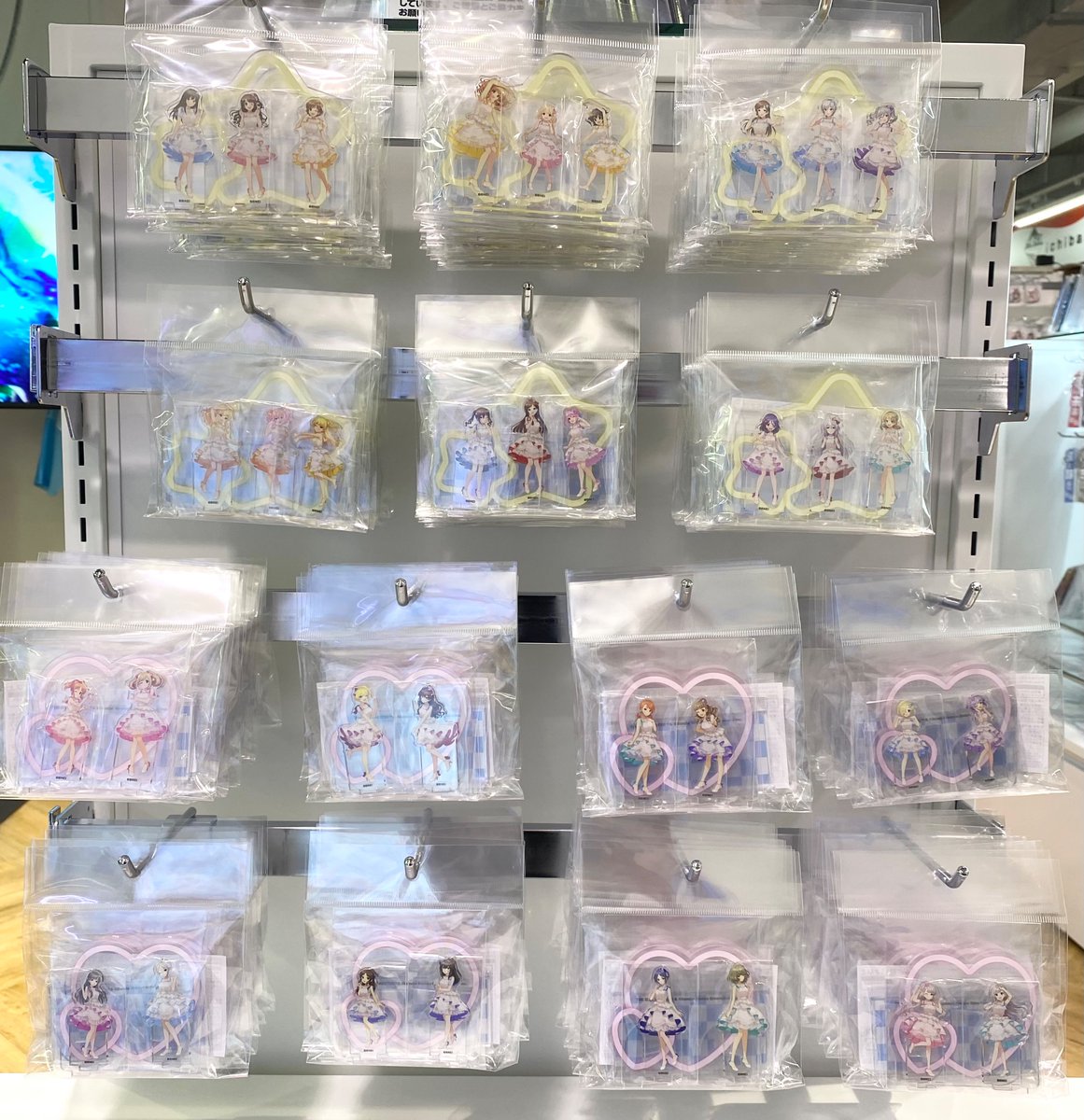 アイドルマスター オフィシャルショップ (@ImasShop_bnam) / Posts / X