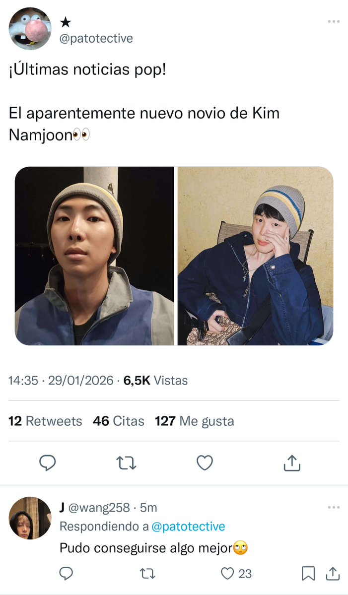 caramelkive's tweet image. Closer 🌻 #minimoni au

En donde Jimin inicia un rumor sobre él y el presidente del club de teatro.