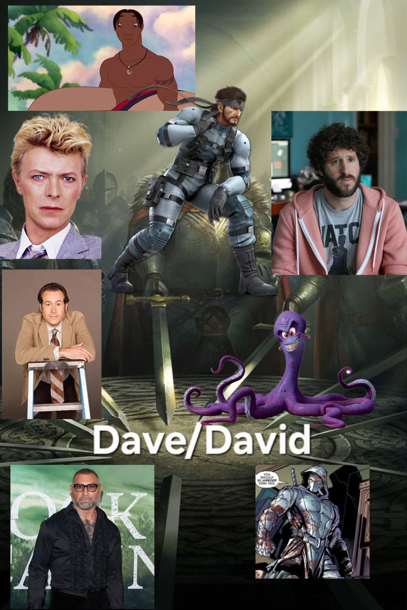 Solid Snake tweet media