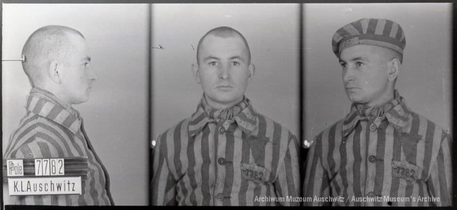 Auschwitz Memorial tweet media
