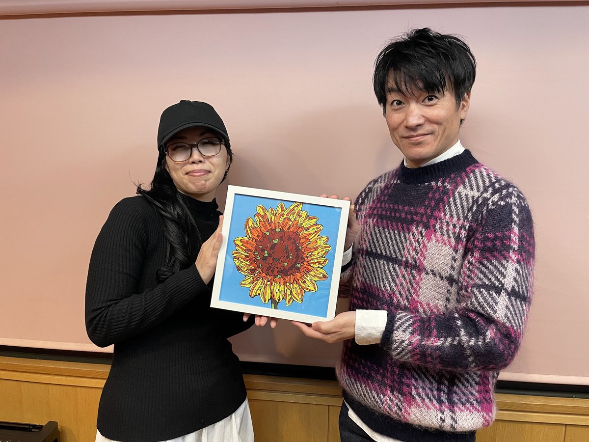 FM802 FRIDAY Cruisin' Map!! tweet media