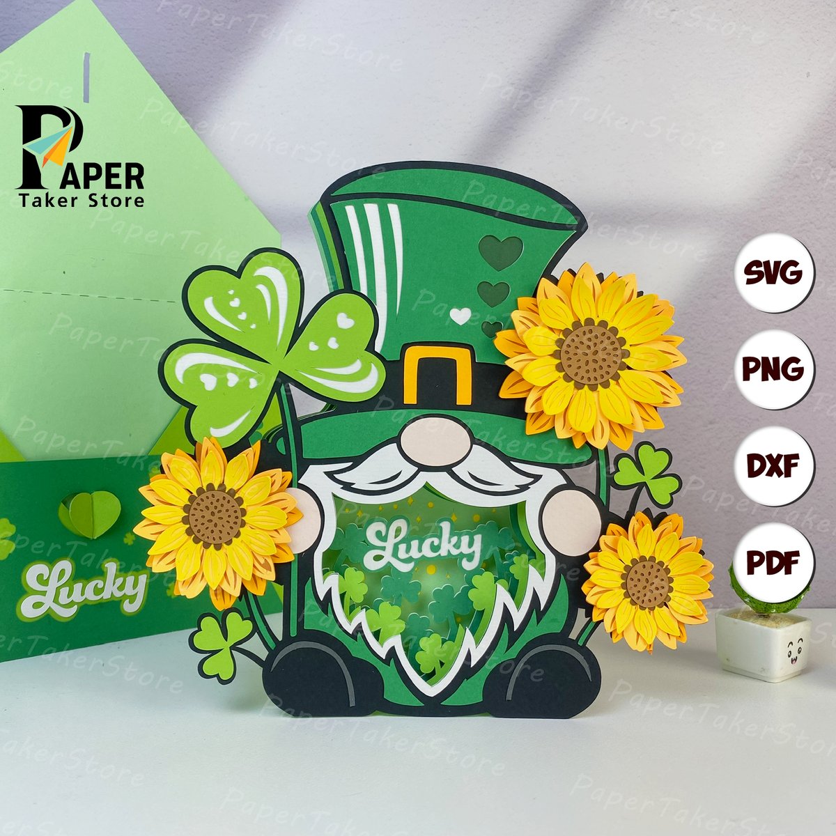 PaperTakerStore's tweet photo. Excited to share the latest addition to my #etsy shop: St. Patrick's Day Pot Pop-Up Card svg template, 3d papercut, Card paper lantern, paper lantern svg cut file for cricut https://t.co/1W9CHwjg7b #stpatricksday #cardmakingstationery #popupcardssvg #svgpopup #birthdaysvgpopup https://t.co/ETwqOHJYjD