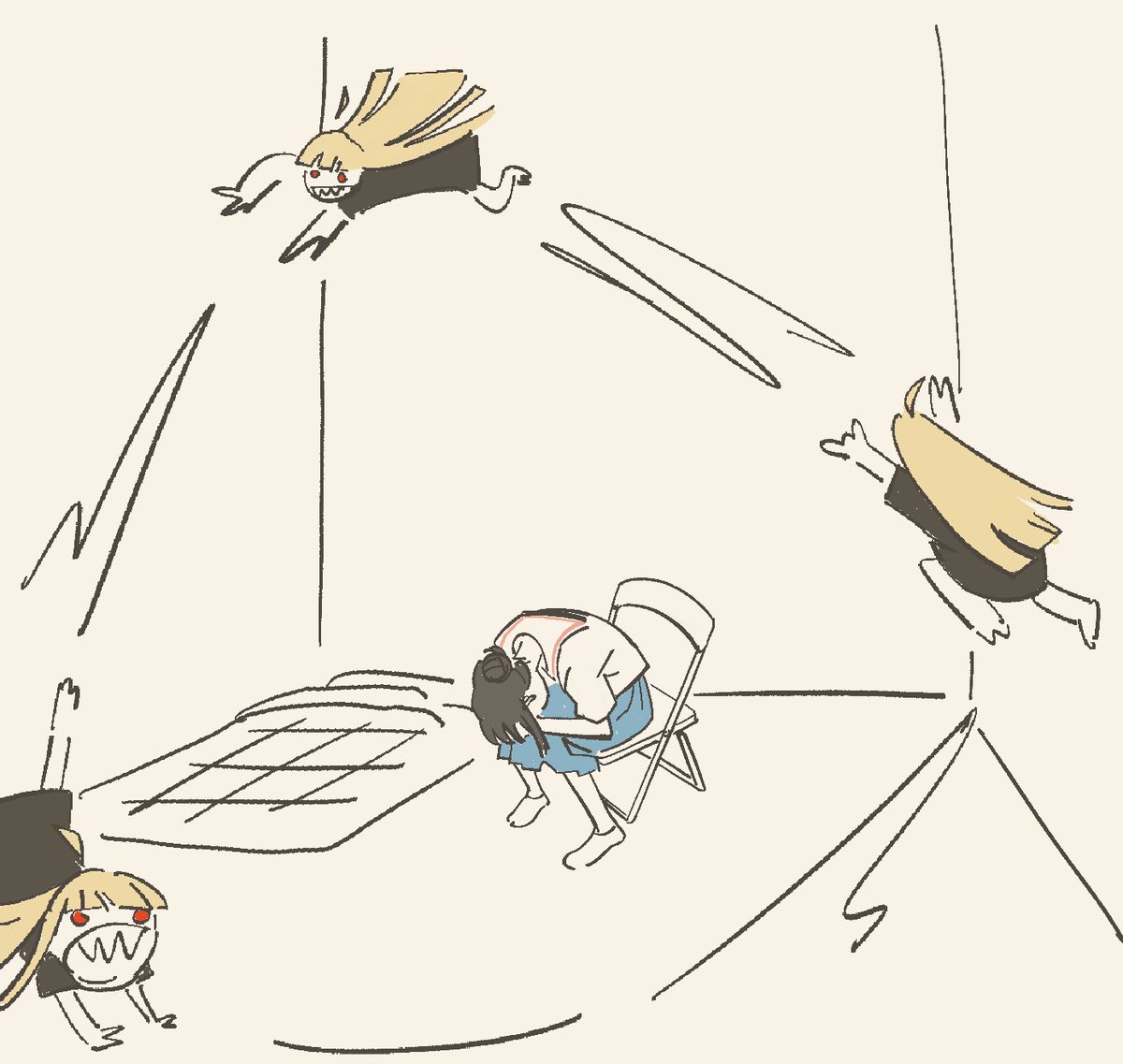 moiiii28's tweet image. someone save iroha

#cosmicprincesskaguya #超かぐや姫