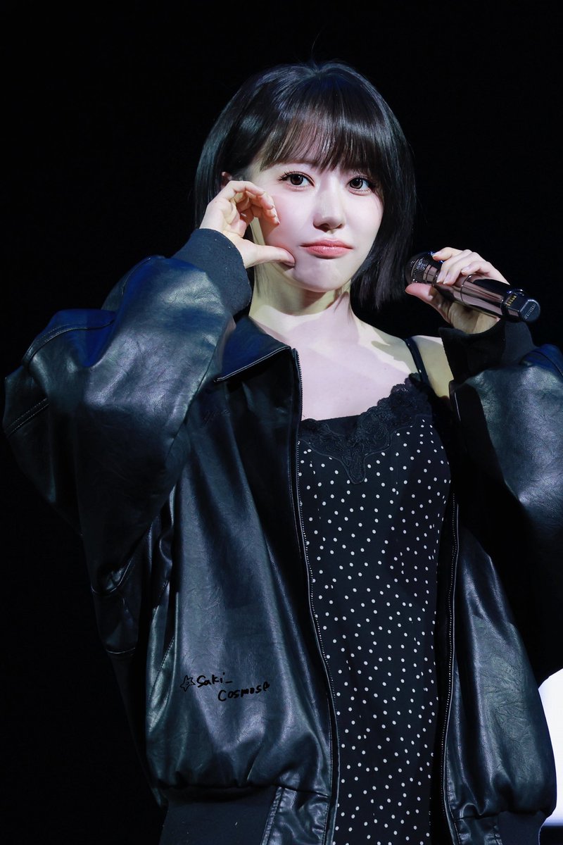 Sakura • 사쿠라 • 宮脇咲良 • サクラ 「260131」 📸 LE SSERAFIM • 르