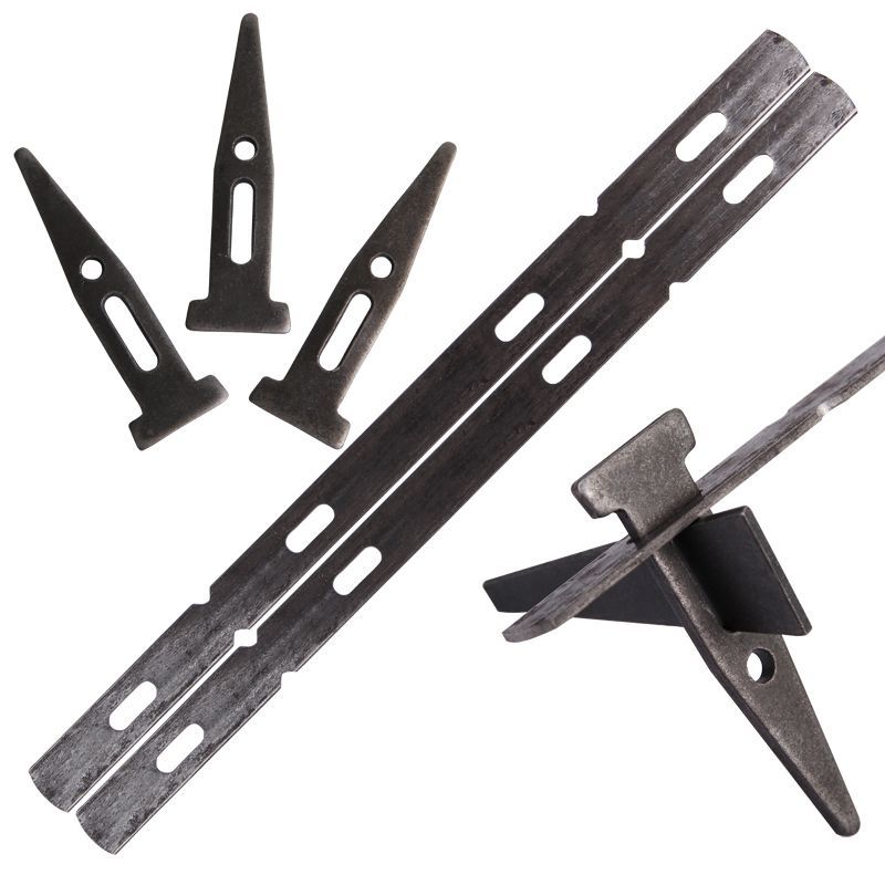 OliviaN72579730's tweet photo. X-Flat Ties, from 4" to 24", secure and space the forms, while Wedge Bolts eliminate the need for special tools during setup.

#Formwork #XFlatTie #ConstructionTools #ModularForms #ConcreteForming #WedgeBolt #BuildingMaterials #SteelFormwork #TimberFormwork #FormworkSystem https://t.co/kysxnjmzwp