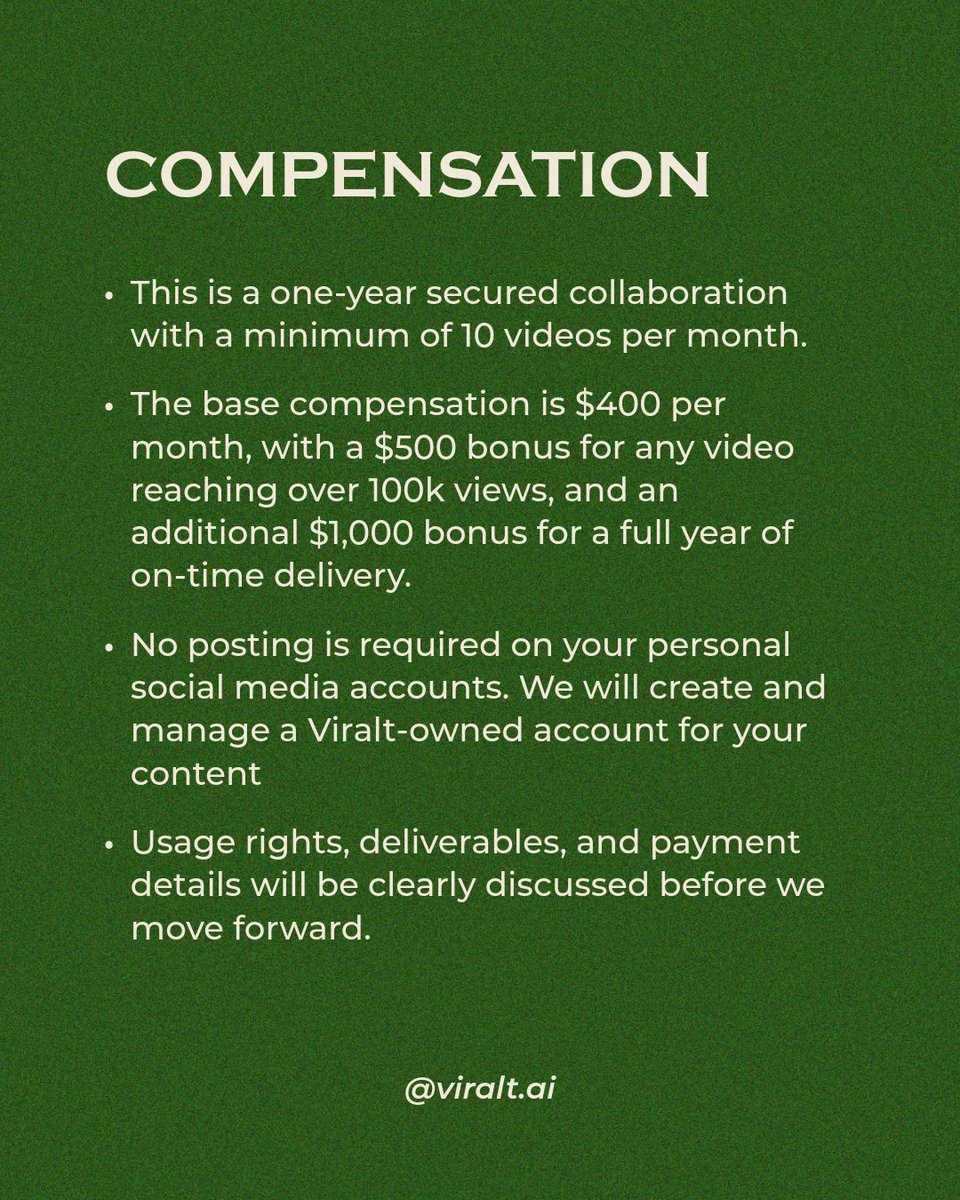 Viralt.ai tweet media