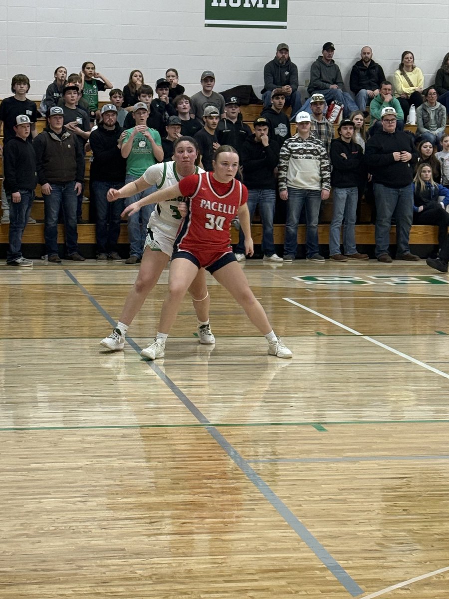 Pacelli Athletics tweet media