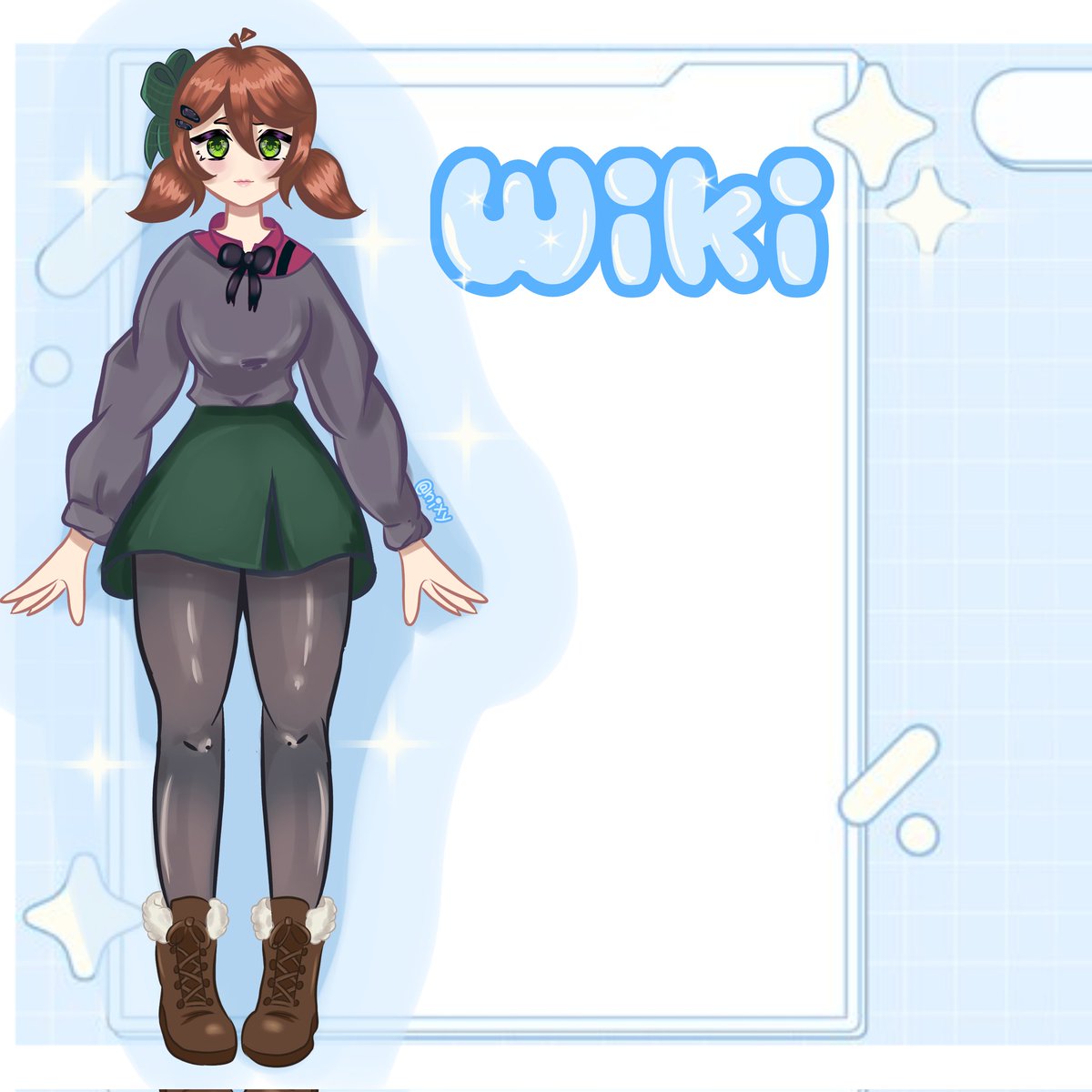 Ah petición del joven wiskas....
Aquí está su dibujitooooo!!!✨🍓✨✨✨
<a href="/Wikiqp/">Wiki</a>