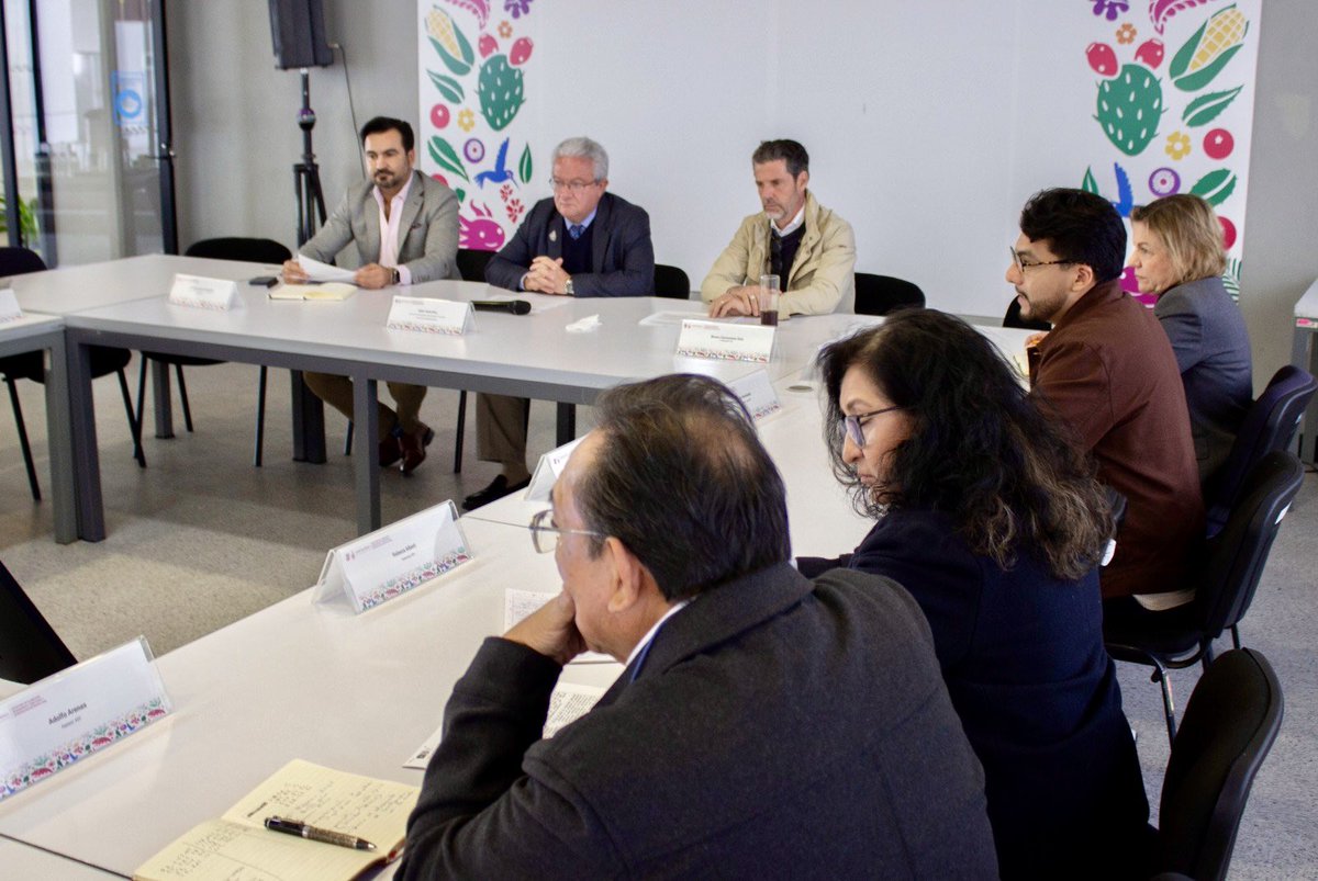 Enrique Irazoque tweet media