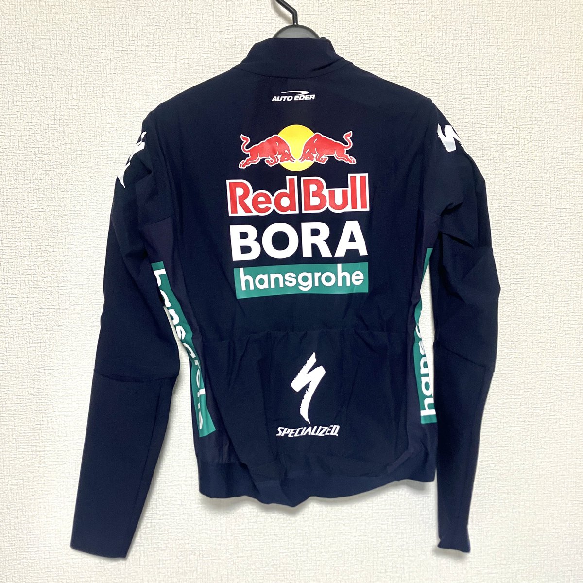 プロチーム支給品販売 レッドブルボーラハンスグローエ 耐雨耐風