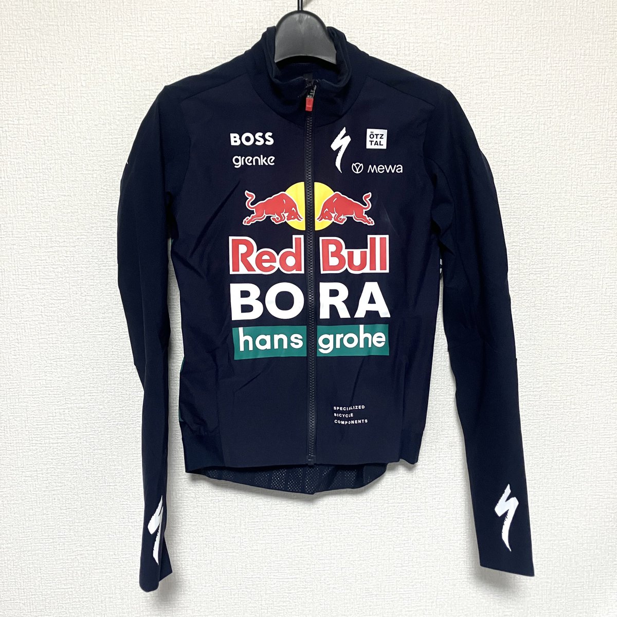 プロチーム支給品販売 レッドブルボーラハンスグローエ 耐雨耐風