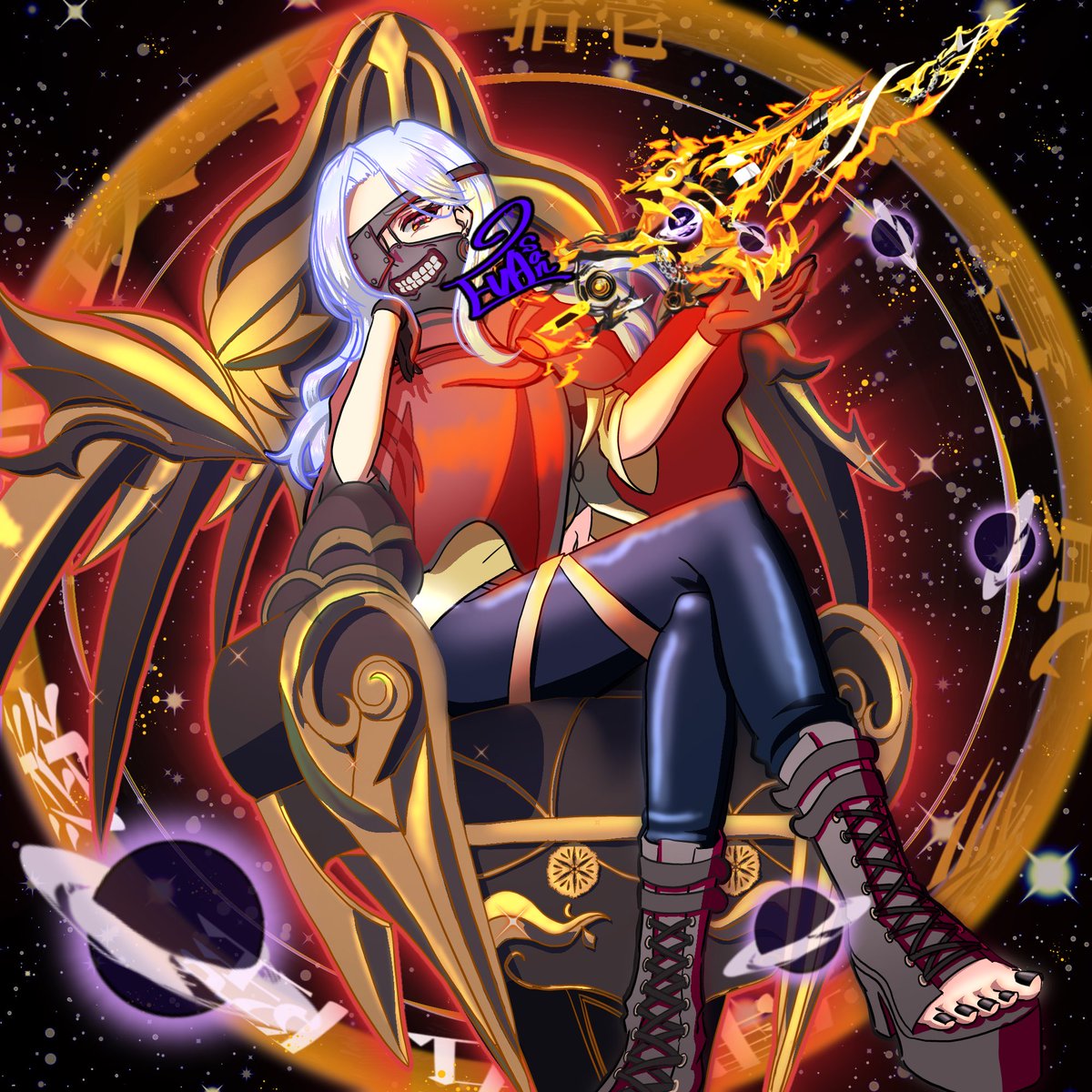 EVA【BLIV1】 tweet media