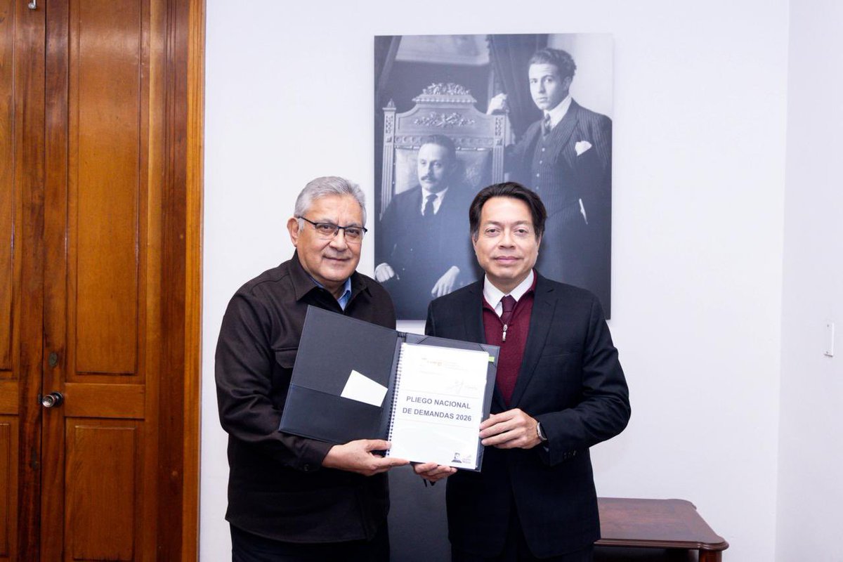 SNTE Nacional tweet media