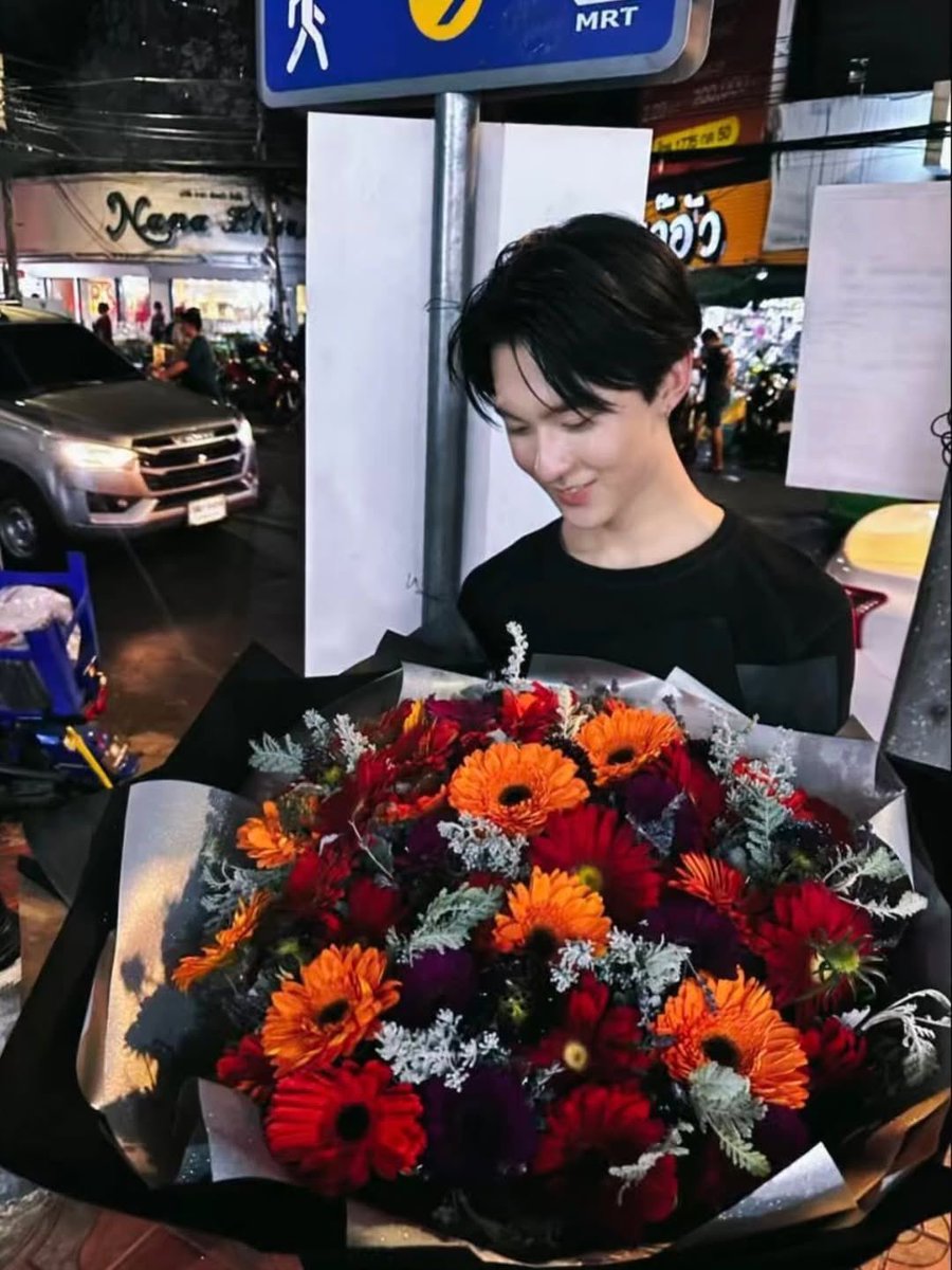 bel ｡꒰ᐢ⸝⸝•༝•⸝⸝ᐢ꒱ ⟡.· RyuPat Au tweet media