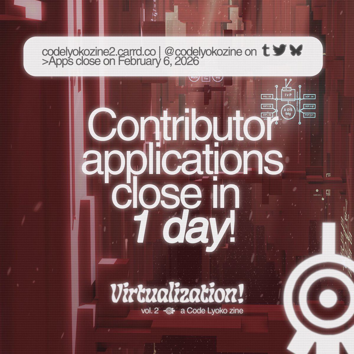 codelyokozine tweet media